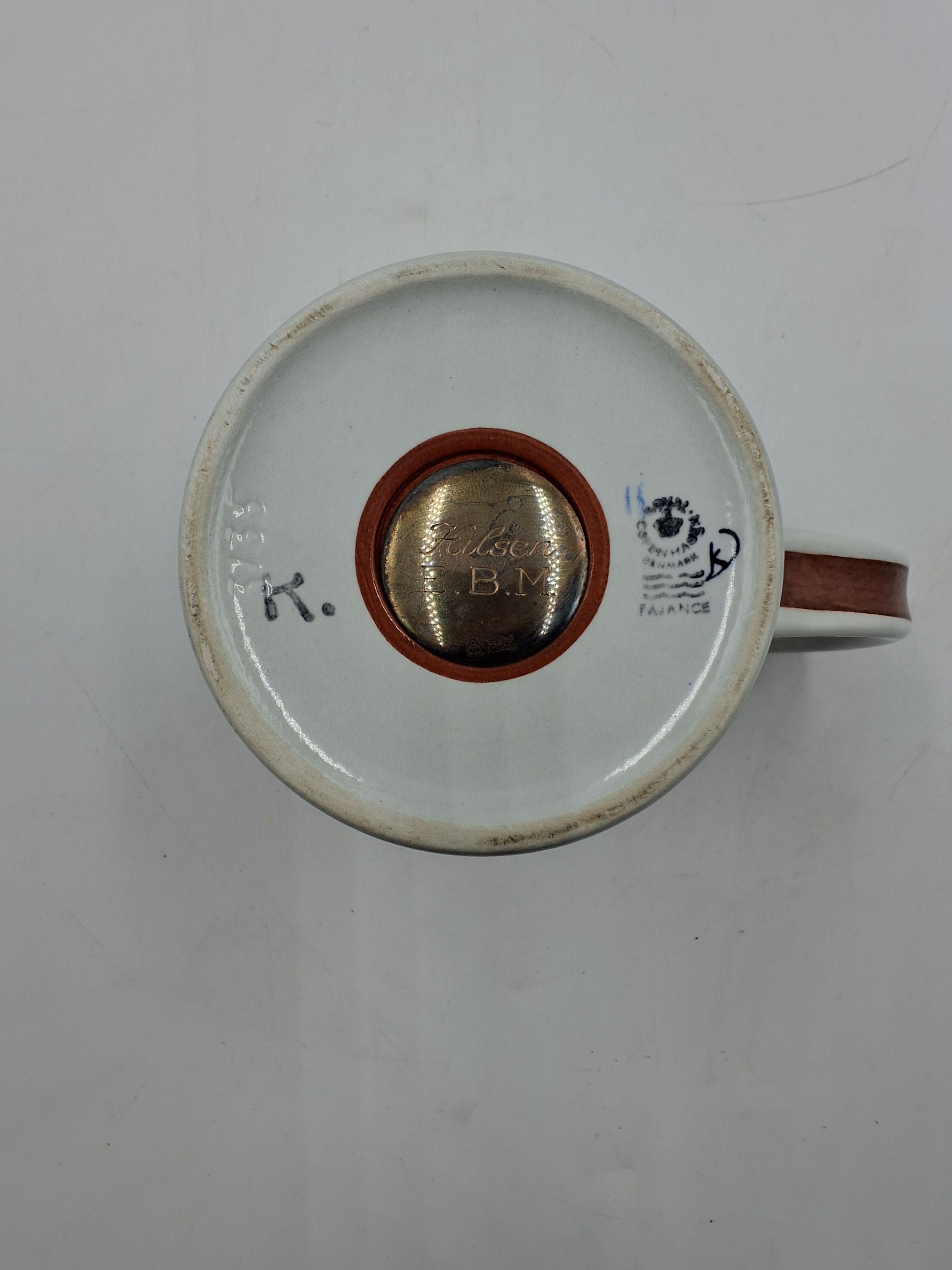 Royal Copenhagen årskrus fra 1978